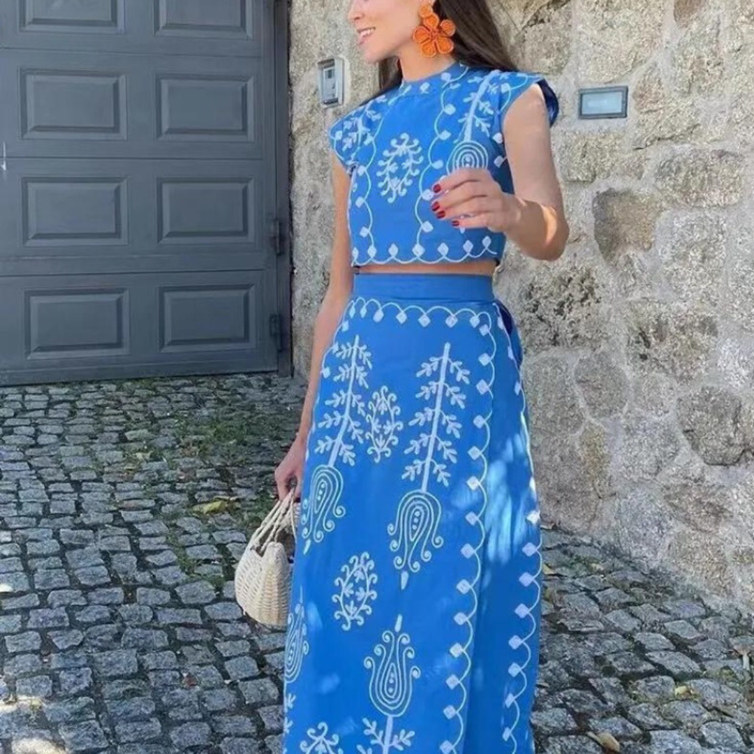 Samos™ - 2-piece summer set