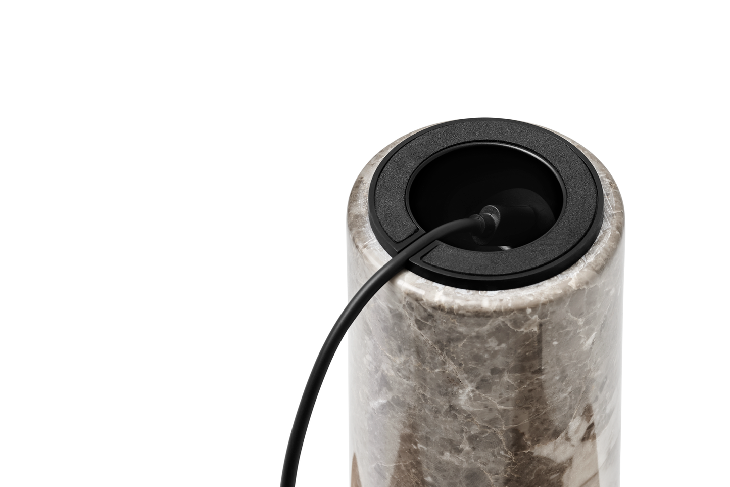Kizu Portable Lamp Gris du Marais