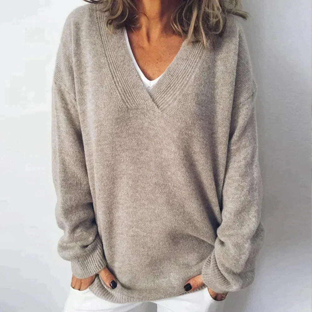 QAIA l Cashmere Sweater