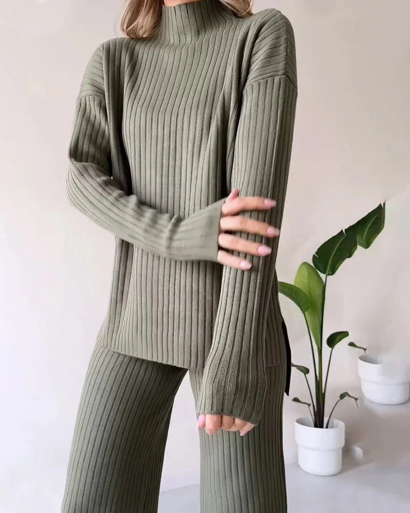 Jaimee | Comfortable Sweater Set