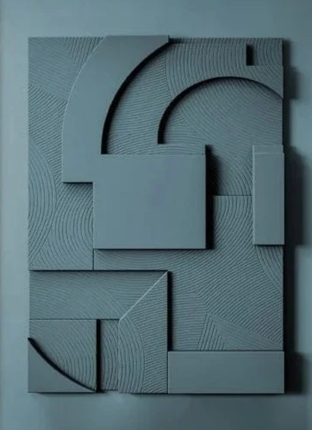 Noorse muurschildering