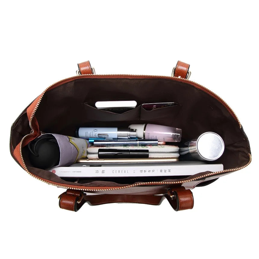 Emma | Vintage Leather Bag