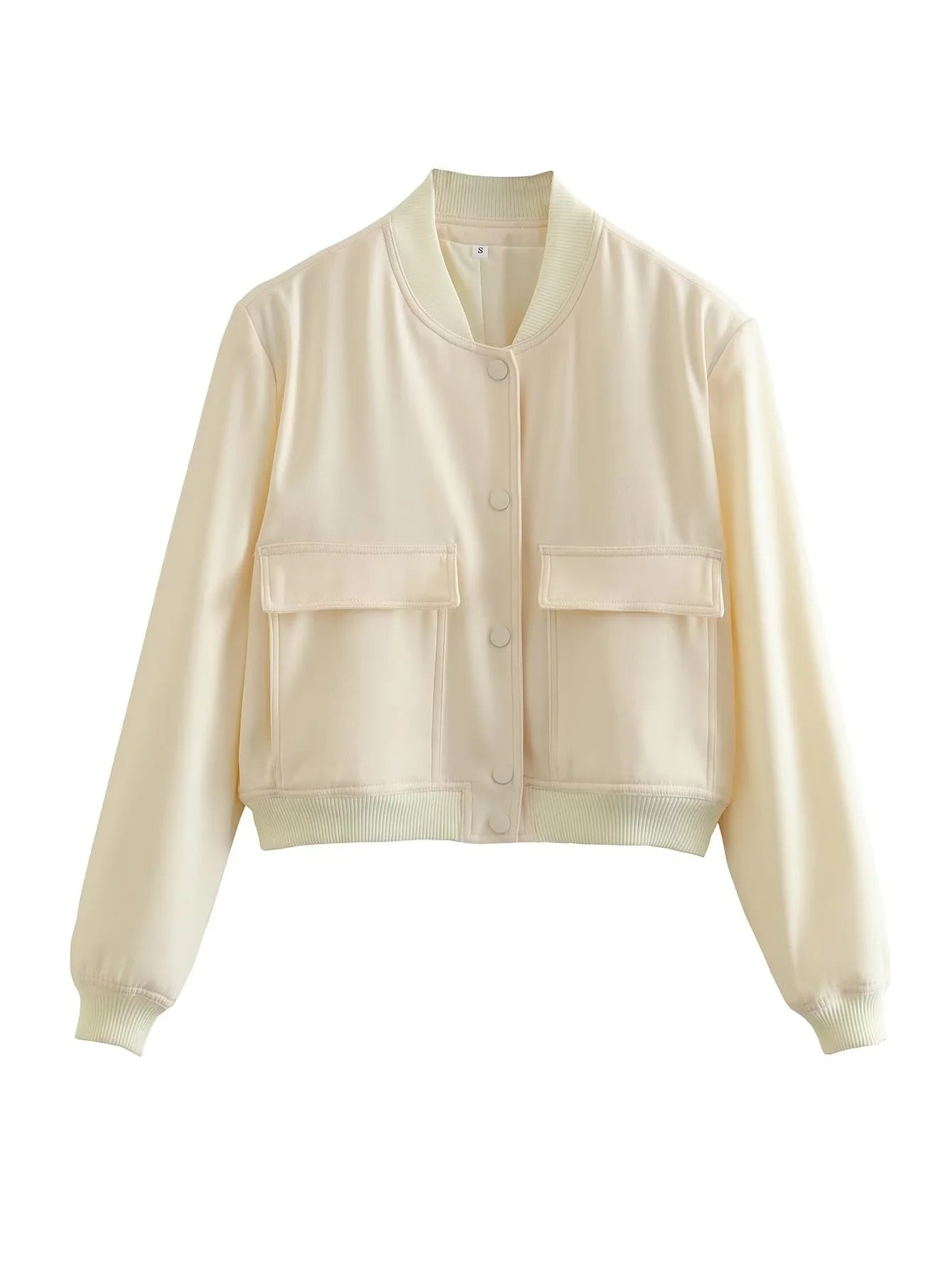 Leia - Bomber Jacket