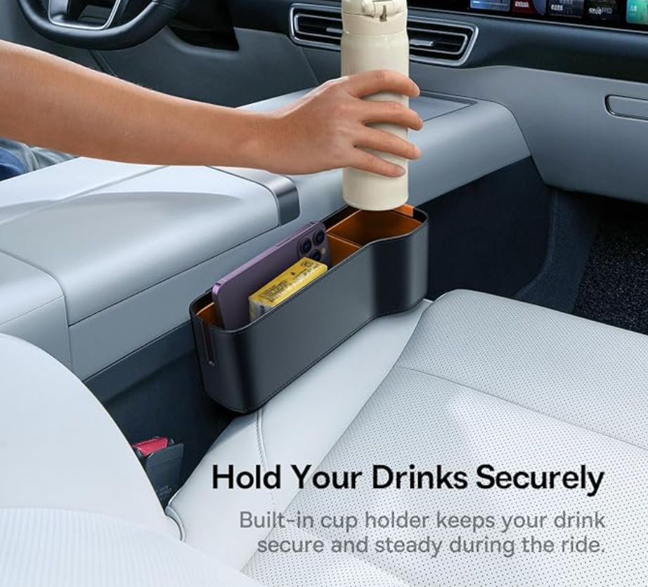 Multifunctionele autostoel organisator | Koop 1 krijg 2 stuks