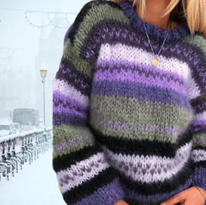 Jasmine | Warm and Comfortable Sweater