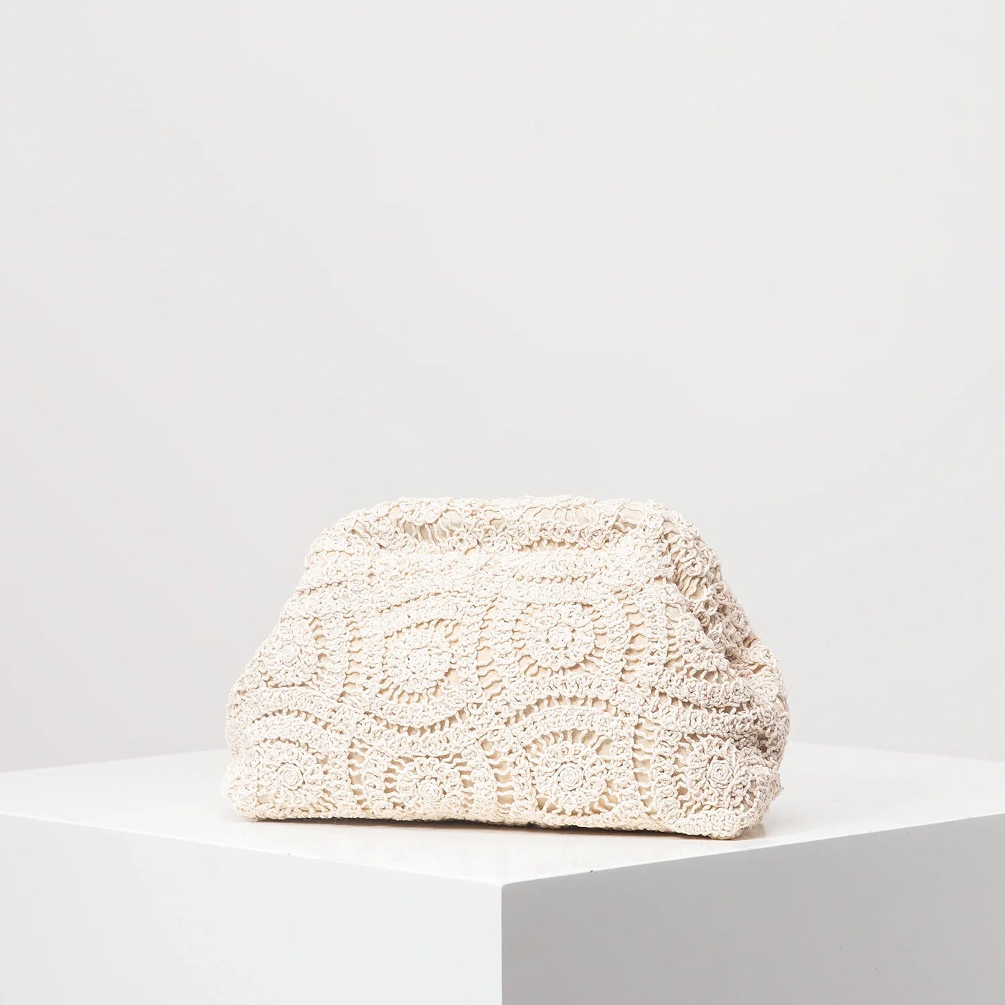 Qaia l Handmade Clutch