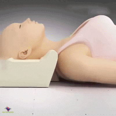 DreamCurve™ l Comfort Pillow