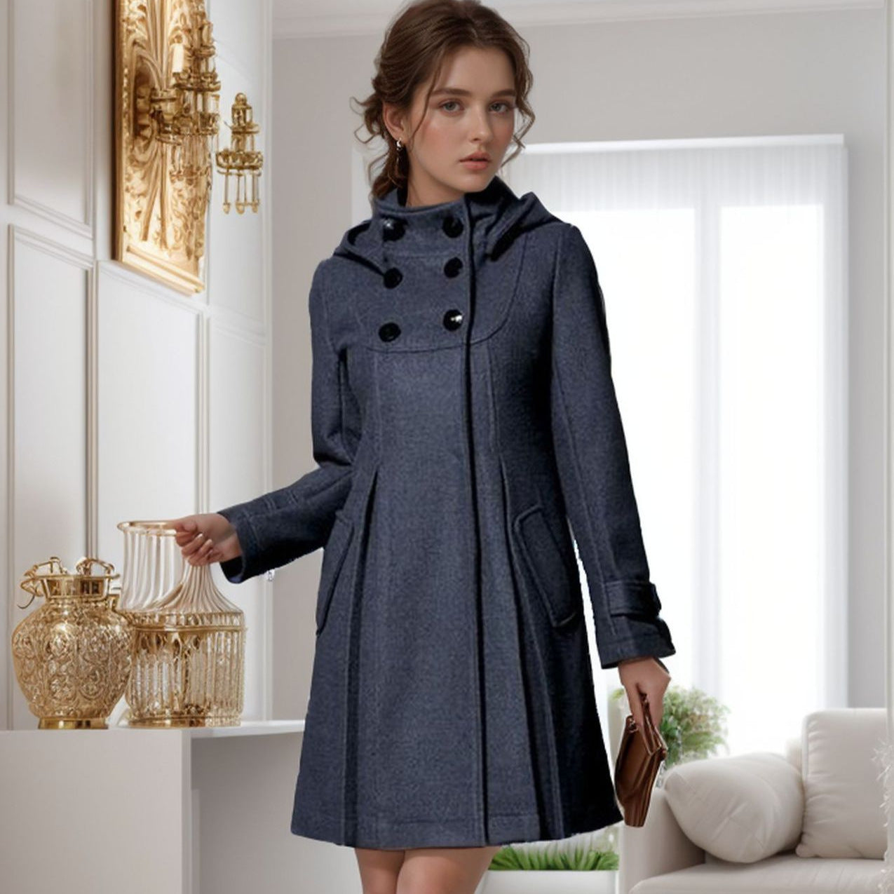 Isabelle - Coat
