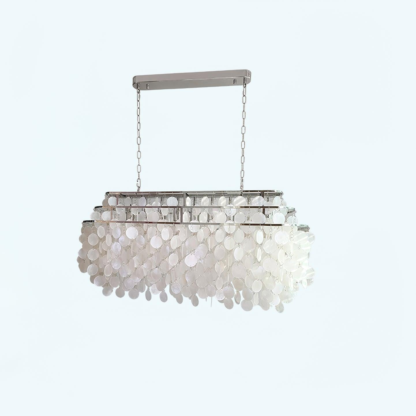 Capiz Schelpen Hanglamp