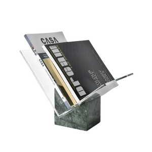 Marble Book Stand