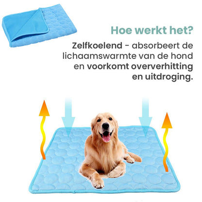 Honden en Katten Koelmat Zomer