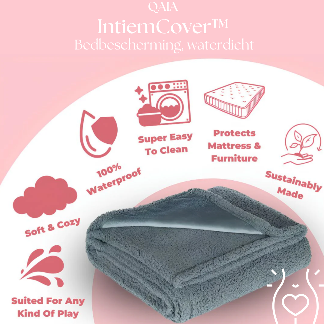 IntiemCover | Bedbescherming, waterdicht