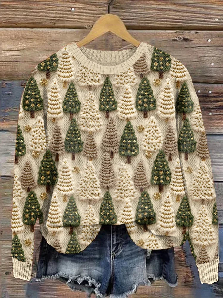 Festive Sweaters - Warm and Cozy Sweaters for Christmas