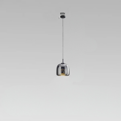 Minimalistische Glazen Hanglamp