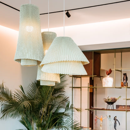 Aveline Hanglamp | Sculpturale Design Hanglamp