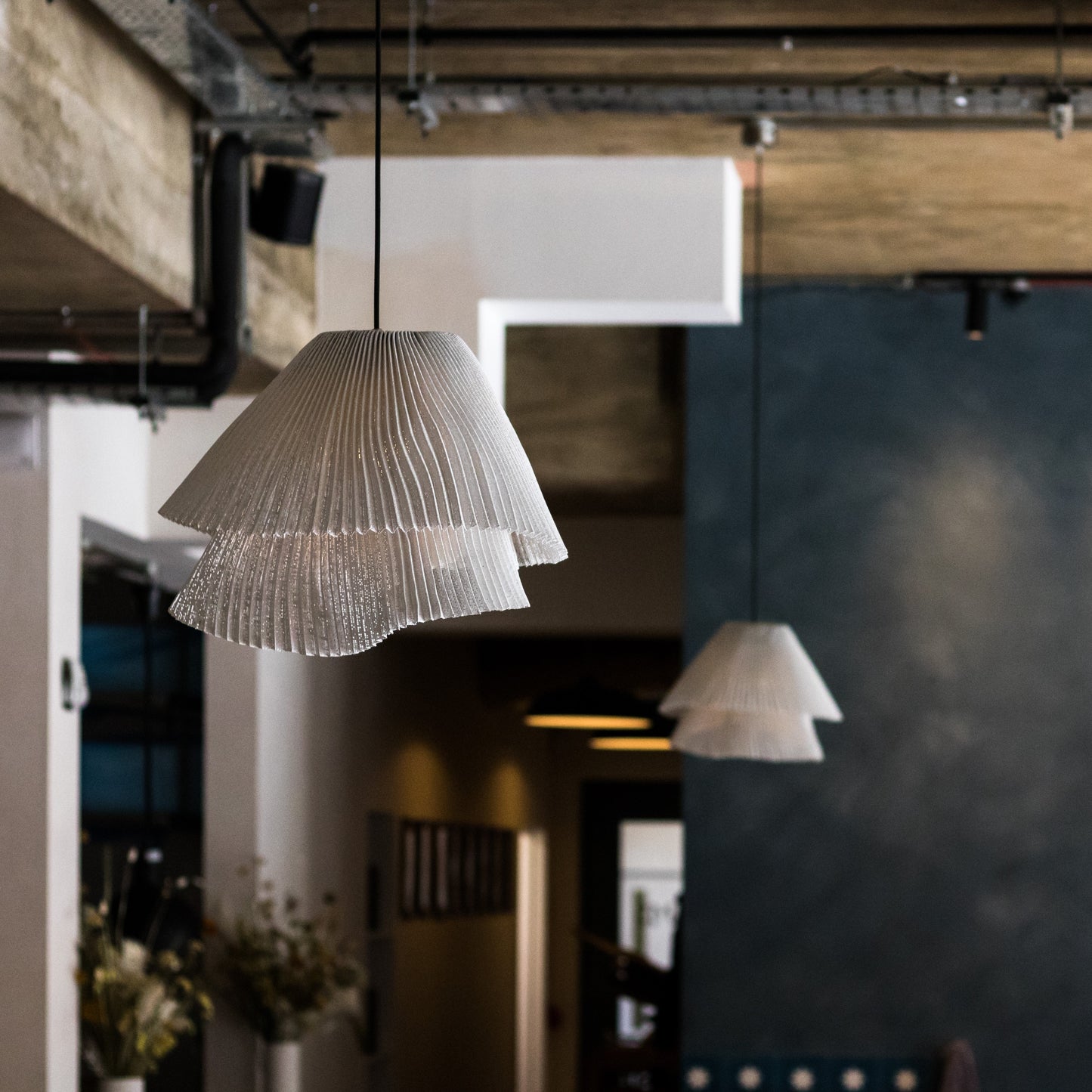Aveline Hanglamp | Sculpturale Design Hanglamp