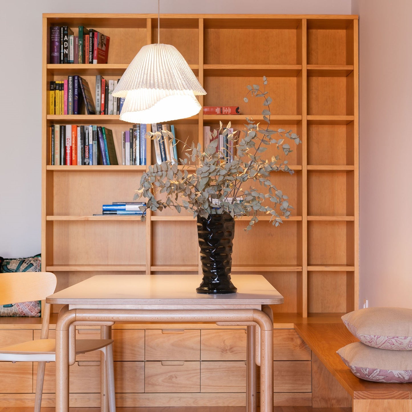 Aveline Hanglamp | Sculpturale Design Hanglamp
