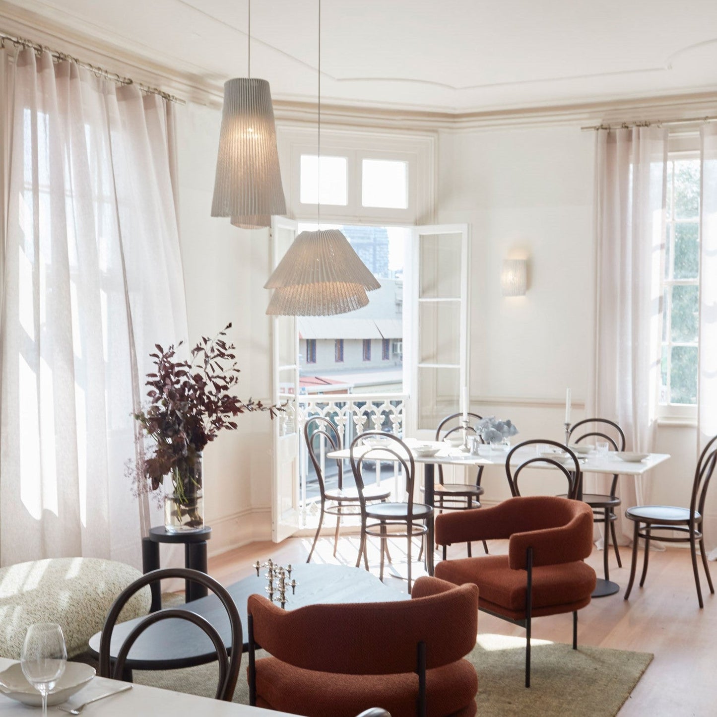 Aveline Hanglamp | Sculpturale Design Hanglamp