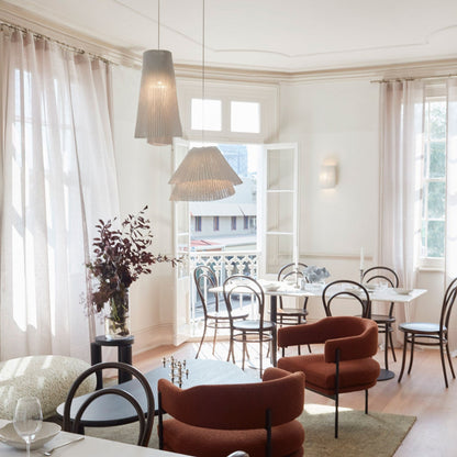 Aveline Hanglamp | Sculpturale Design Hanglamp