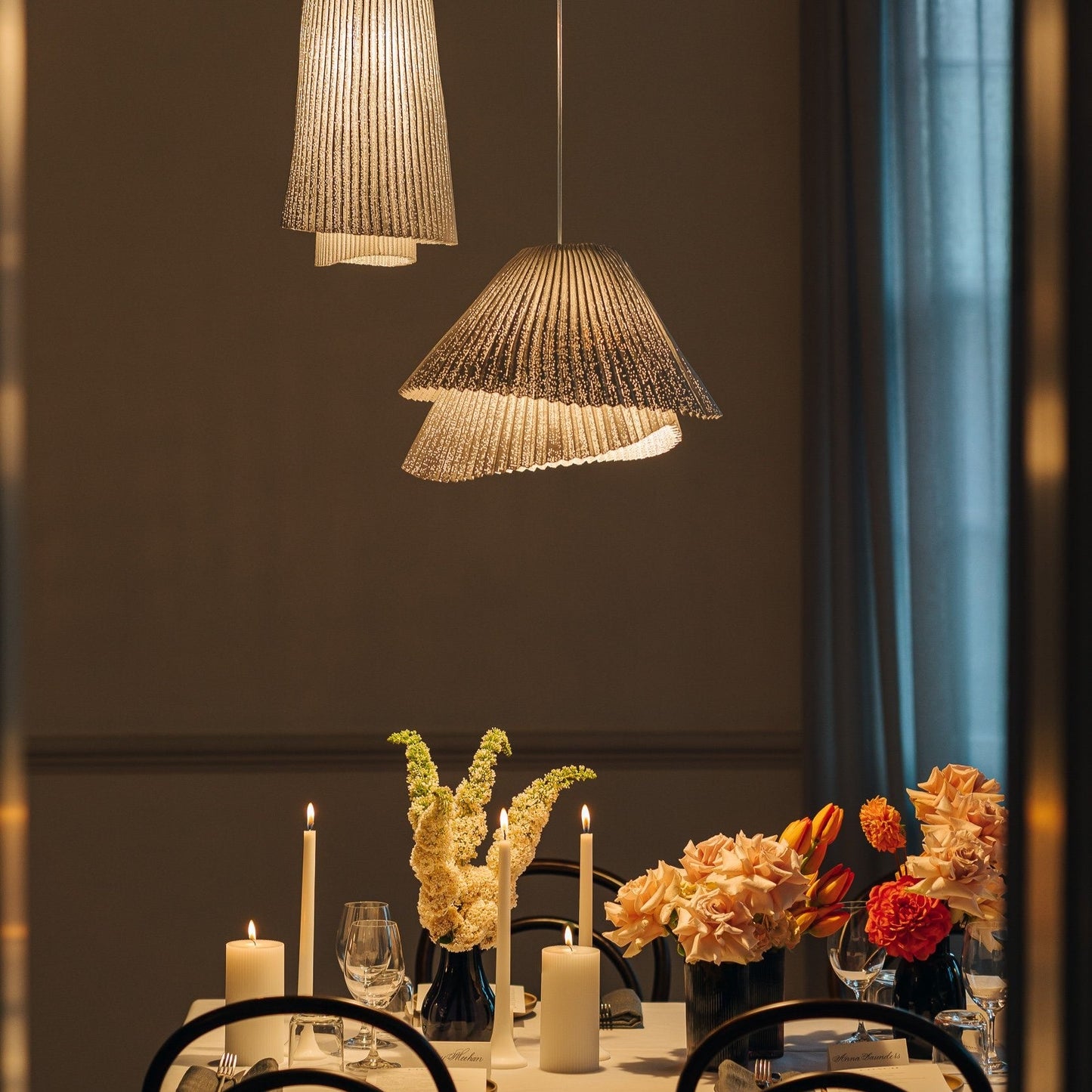 Aveline Hanglamp | Sculpturale Design Hanglamp