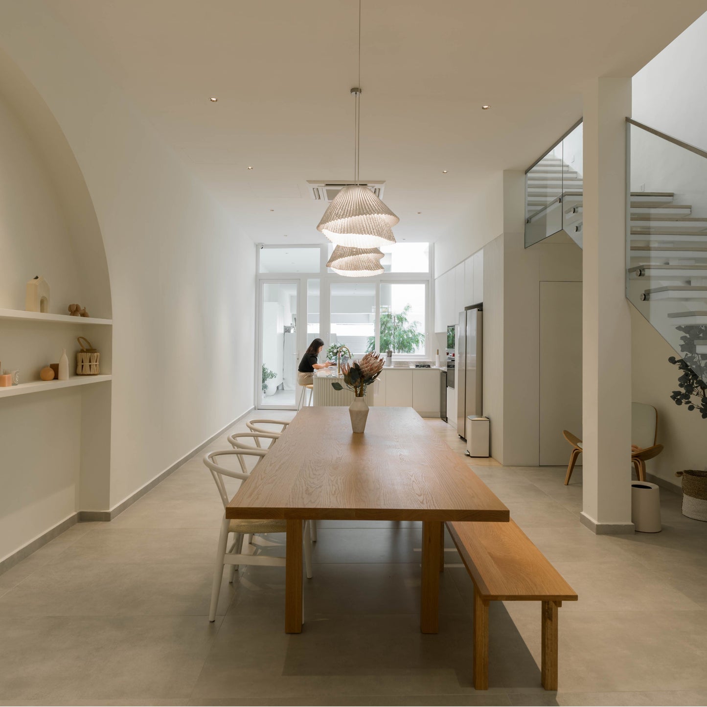 Aveline Hanglamp | Sculpturale Design Hanglamp