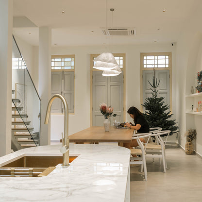 Aveline Hanglamp | Sculpturale Design Hanglamp