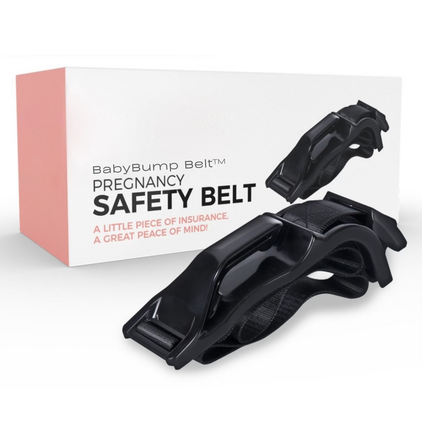 BabyBump Belt™ - Gordelversteller