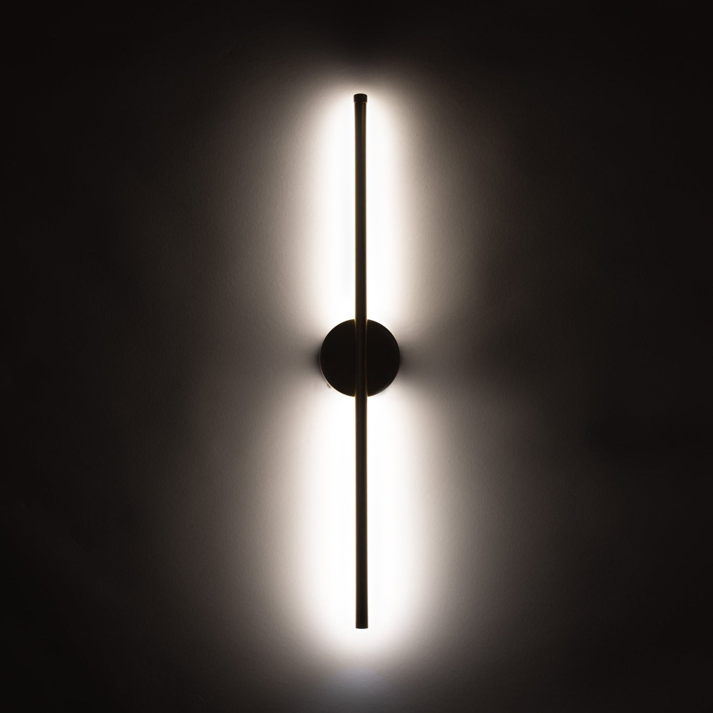 Moderne Minimalistische Ronde Wandlamp