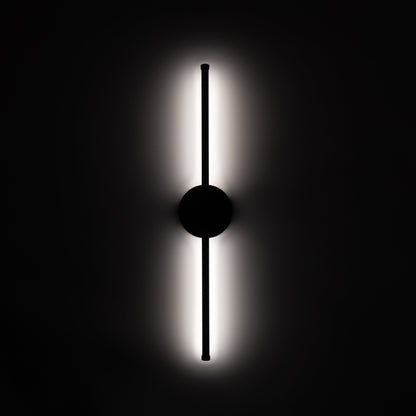 Moderne Minimalistische Ronde Wandlamp