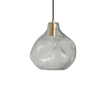 Organische Glazen Hanglamp