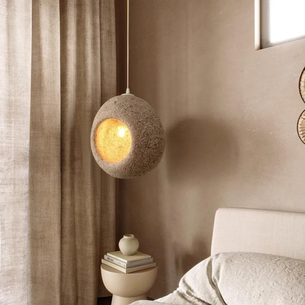 Wabi Sabi Round l Hanglamp