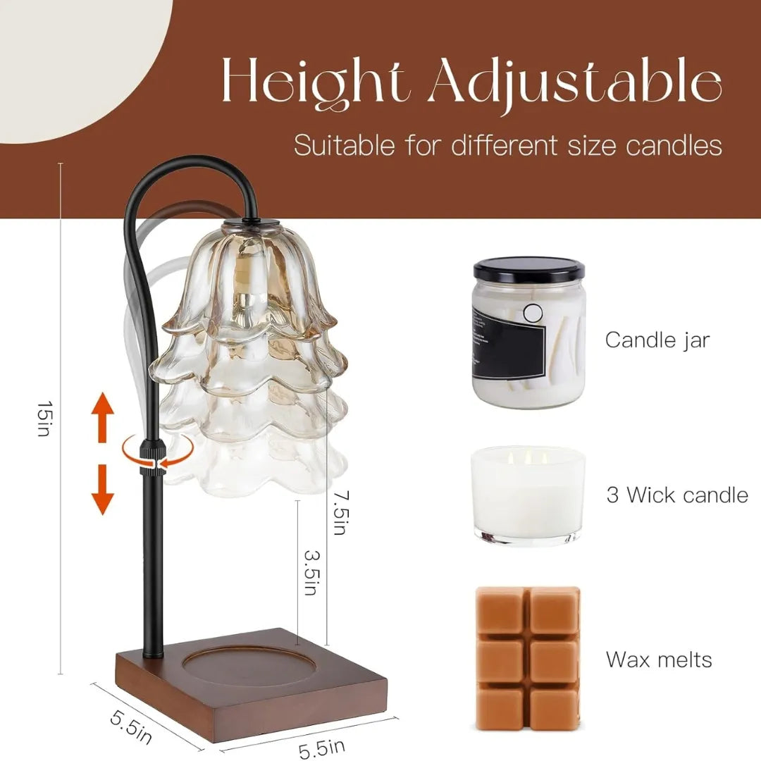 Qaia Candle Warmer