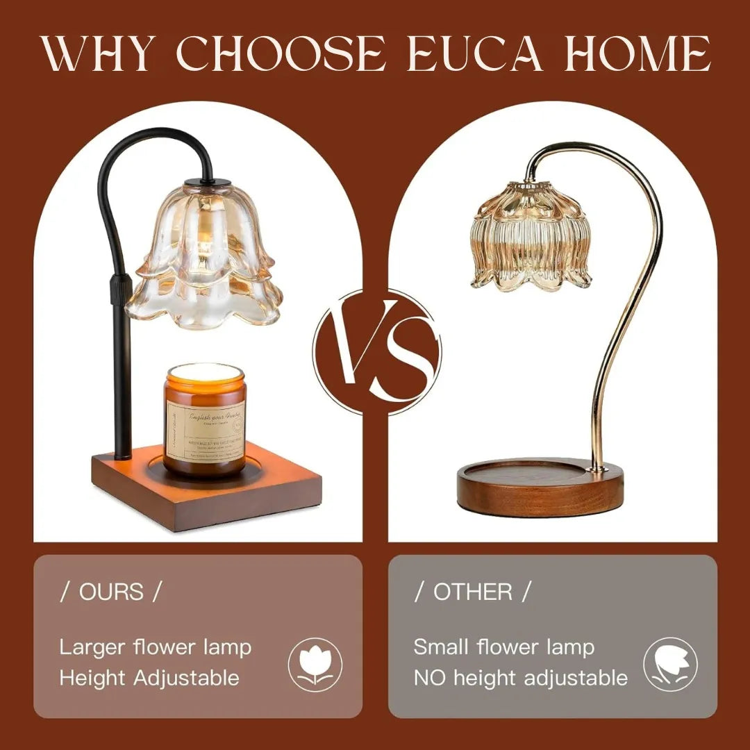 Qaia Candle Warmer