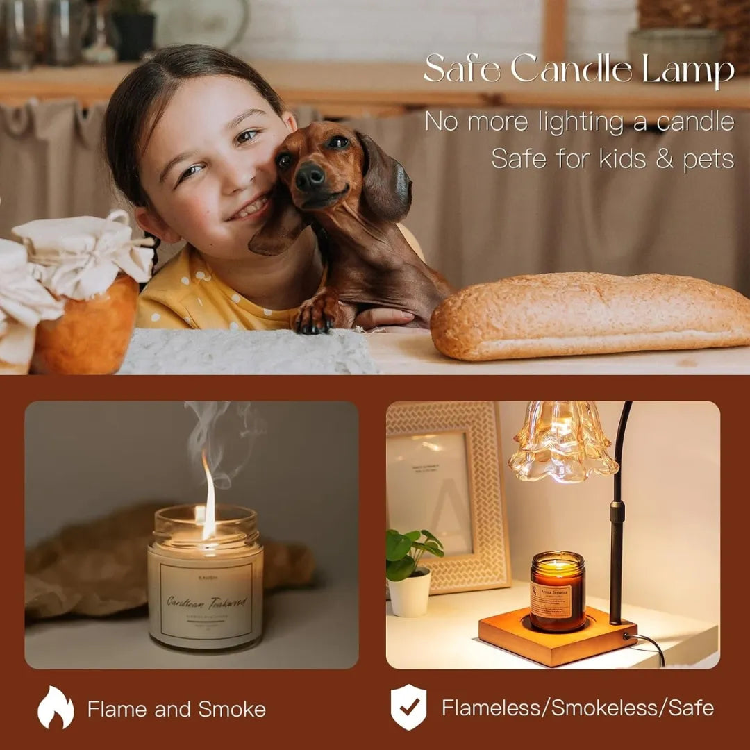 Qaia Candle Warmer