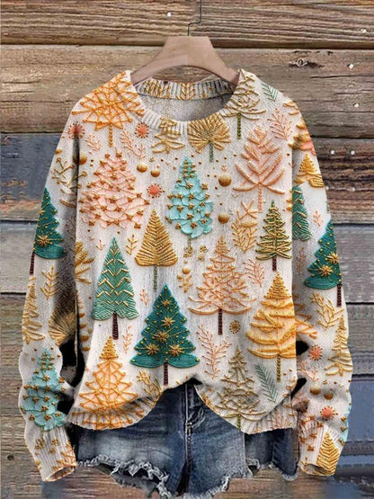 Festive Sweaters - Warm and Cozy Sweaters for Christmas