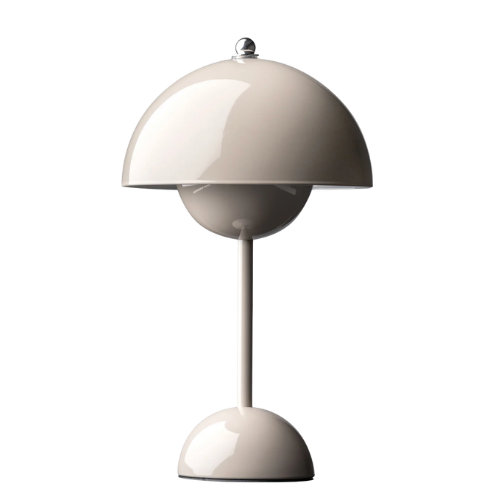Flowerpot Retro Table Lamp