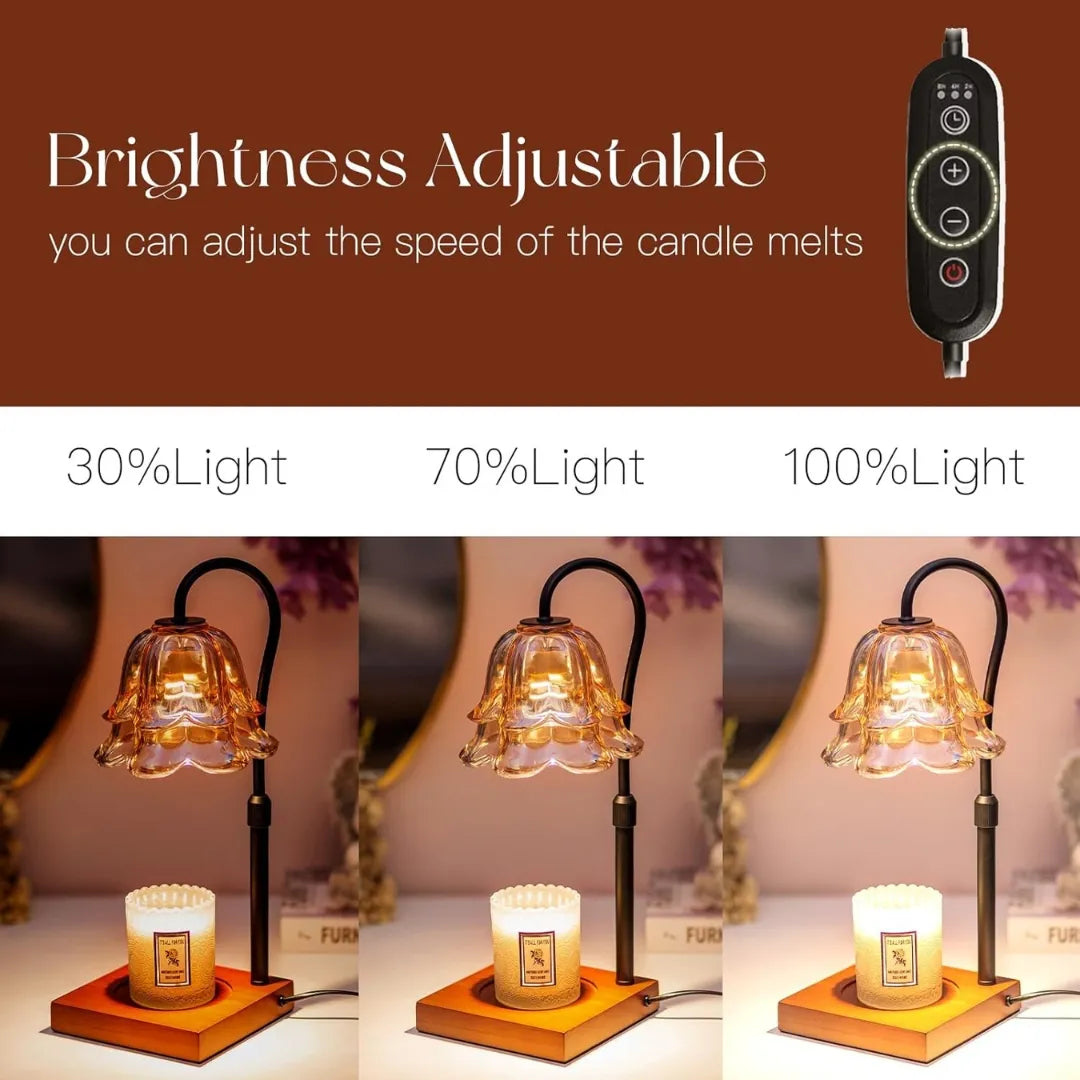 Qaia Candle Warmer