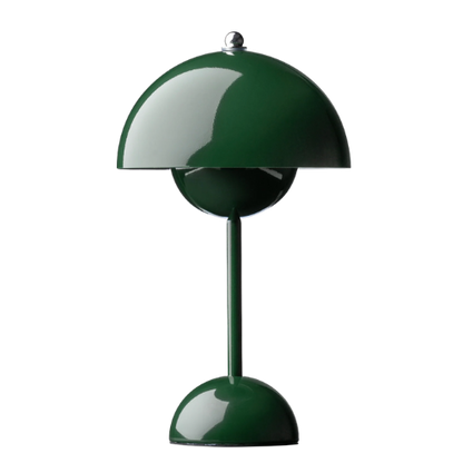 Flowerpot Retro Table Lamp