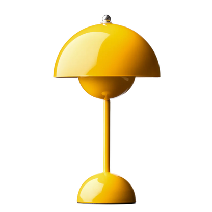 Flowerpot Retro Table Lamp
