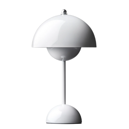 Flowerpot Retro Table Lamp