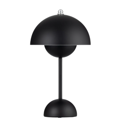 Flowerpot Retro Table Lamp