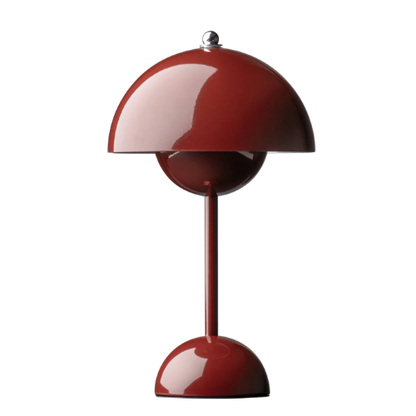 Flowerpot Retro Table Lamp