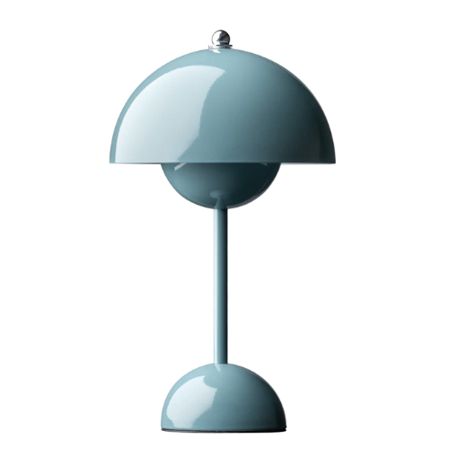 Flowerpot Retro Table Lamp