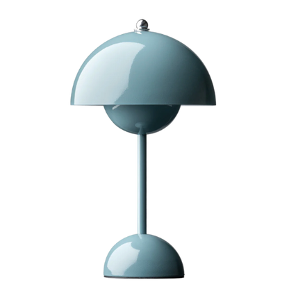 Flowerpot Retro Table Lamp