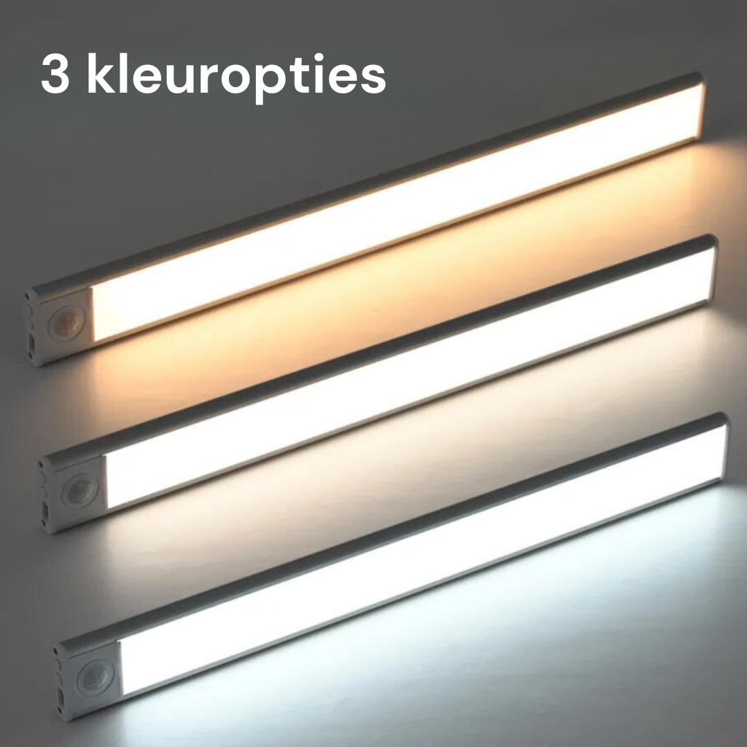 LumoLamp™ - Kabellose LED-Sensorlampe