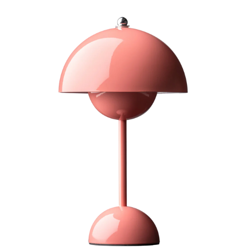 Flowerpot Retro Table Lamp