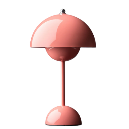 Flowerpot Retro Table Lamp