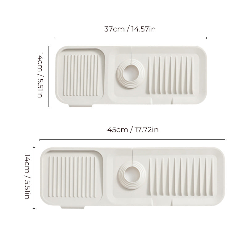 SilicoDry™ -Siliconen Droogmat