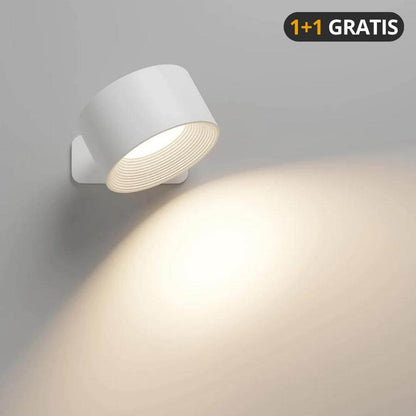 INFINITUM Wandlamp Duo - 1+1 Gratis