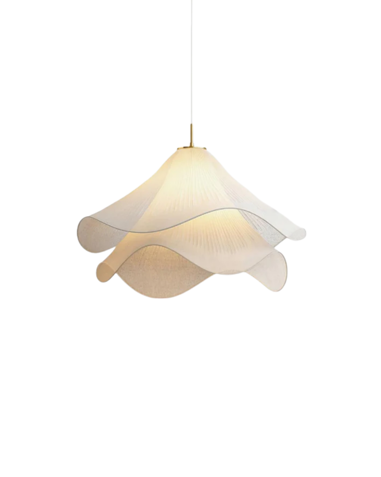 Ethereal Flower Pendant Lamp